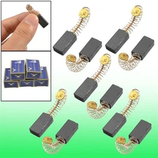 10Pc Rotary Hammer Carbon Brush 5 x 8mm