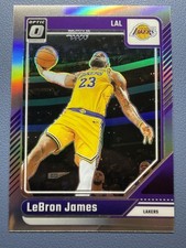 その他 Lebron James 2018 Contender Optic Silver 2018-19 Panini Contenders Optic - LeBron James #100 for sale | eBay