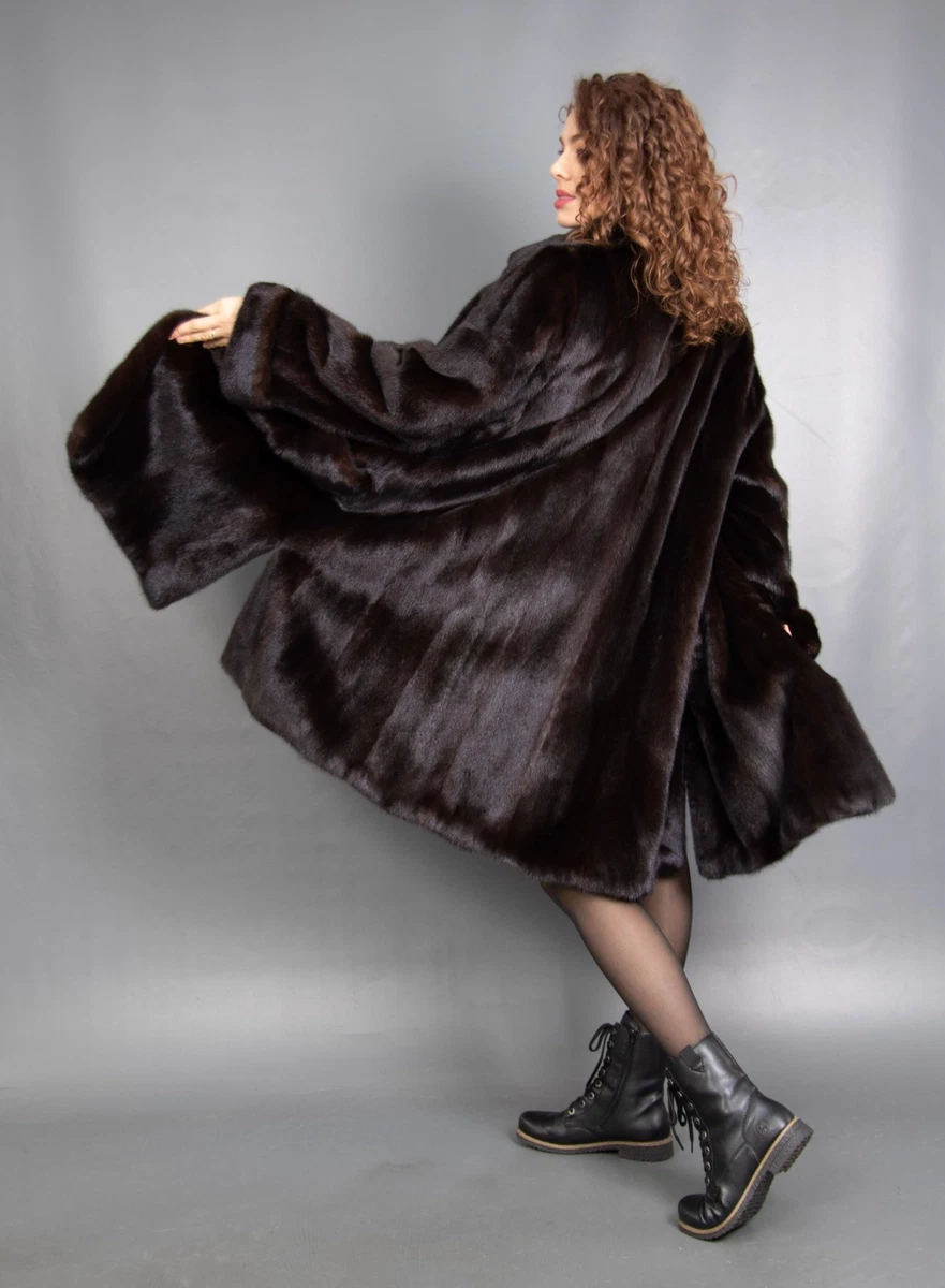 saga mink jacket products for sale | eBay