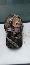 Dale Earnhardt appreciation tour camo 9 forty adjustable hat used