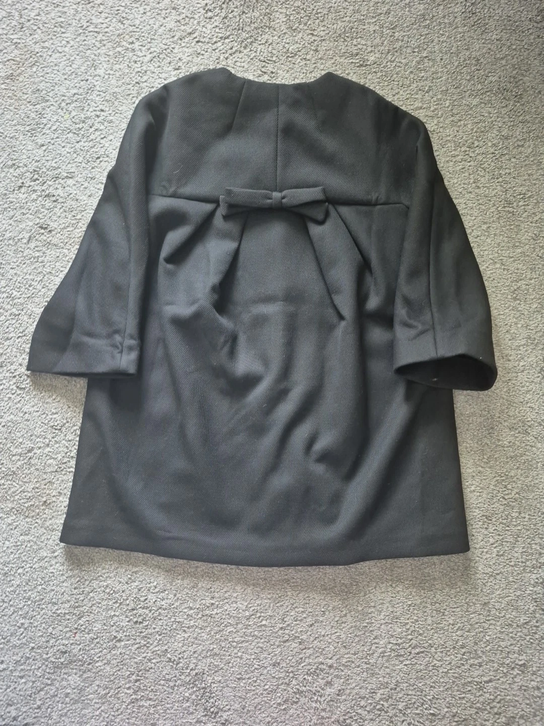 Valentino Rosso Blazer Nero Taglia: 42