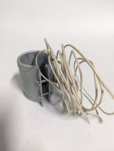 Ogden / Chromalox 1-PC Mica Insulated Band Heater B15EL25 B113B0003 300W 120V 