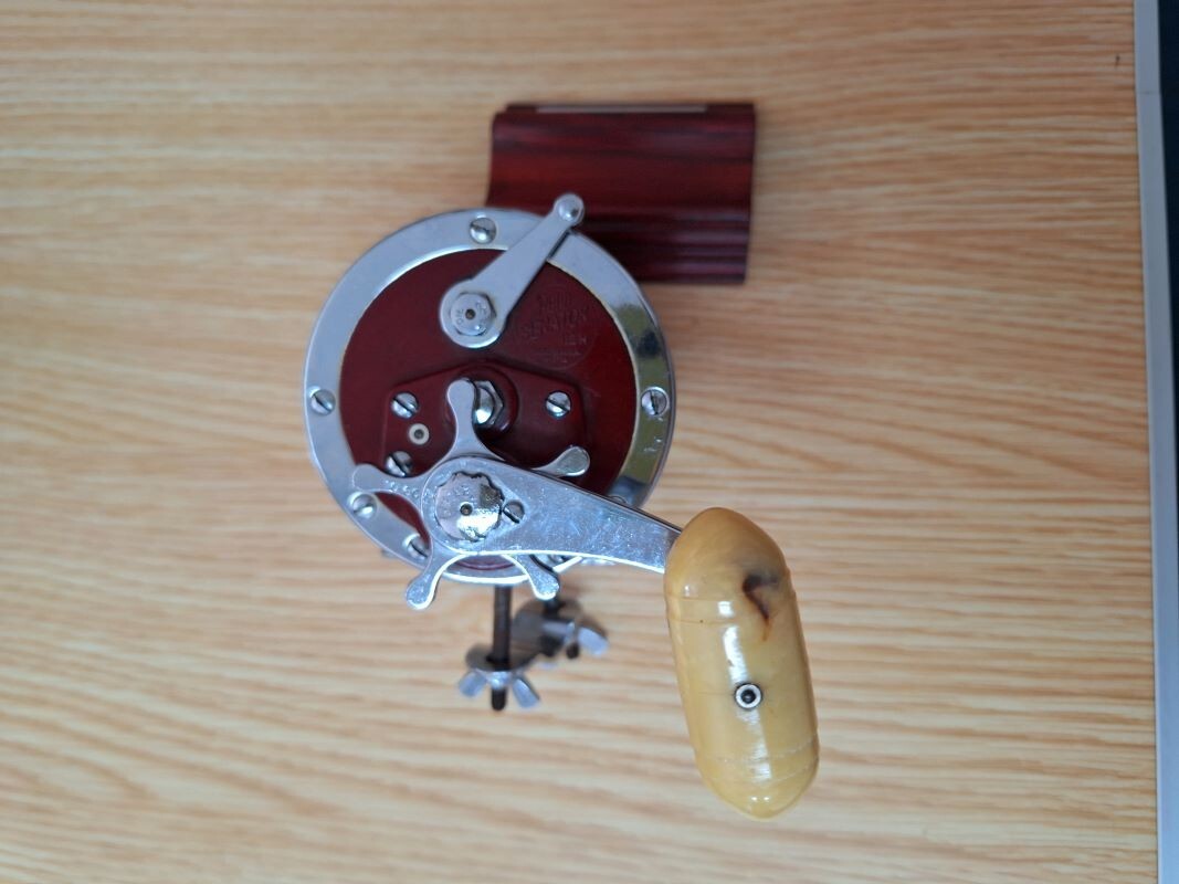PENN SENATOR Nr. 112H 3/0 REEL - (USA)- From Collection | eBay