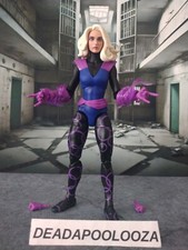 HASBRO MARVEL LEGENDS MINDLESS ONE WAVE MARVEL KNIGHTS CLEA