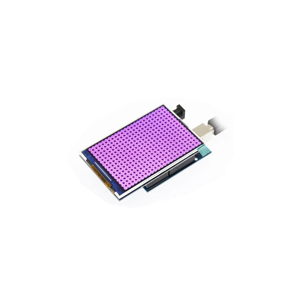3.5 Inch TFT Color Screen Module 320 X 480 Support Mega2560 - Image 2 of 2