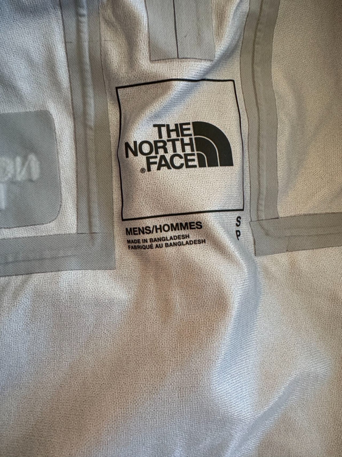 The North Face Dragline Ski Snowboard 3L Shell Waterproof Hooded Jacket Black