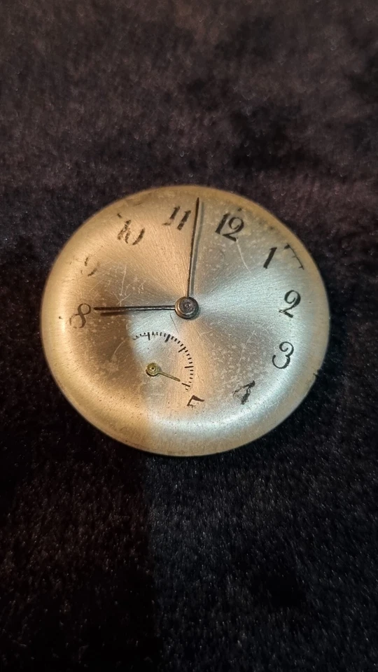 Omega Cal. R17.8 Movement Spares - Image 3 of 4