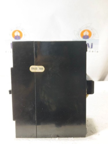 TERASAKI TL-100F TEMBREAK 100A 3POLE CIRCUIT BREAKER WITH SHUNT TRIP FREE SHIP - Picture 5 of 10