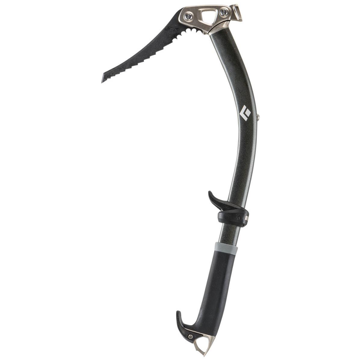 Hacha de hielo víbora de diamante negro - Adze o Hammer - Cabeza modular
