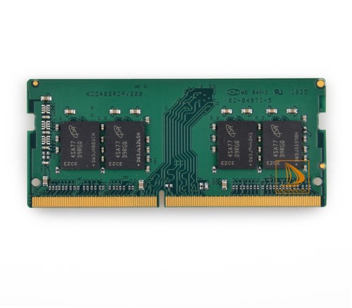 Crucial DDR4 RAM 16 GB 1Rx8 4x 4 GB PC4-2400T 2400Mhz PC4-19200S Laptop Memory - Picture 6 of 6