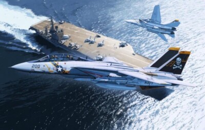 KP72001A 1/72 F-14A Tomcat ''Jolly Rogers''