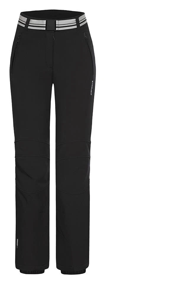 ICEPEAK PANTALONI SCI OUTI DONNA NERO 2 54101380I 990 eBay