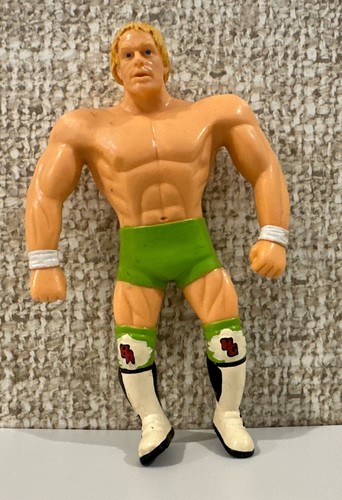 WWF Billy Gunn Bend Ems WWE Just Toys 1998...