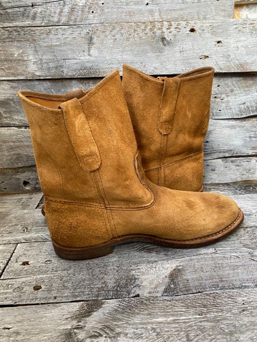 Stivali western Red Wing Pecos hawthorne stile muleskinner 8188 US11E UK10 EU44 - Foto 12 di 15