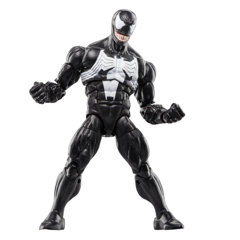 MARVEL LEGENDS VENOM フィギュア Amazon.com: Hasbro Marvel Legends Series Venom 6-inch Collectible