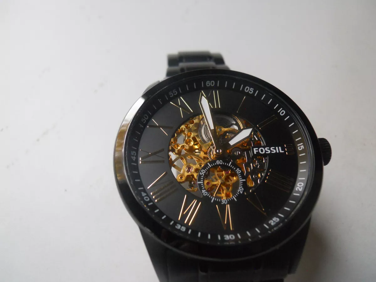 Fossil watch bq2243 clearance