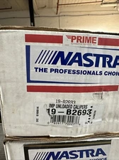 Disc Brake Caliper Cardone 19-B2693 Reman fits 2004 Kia Sedona