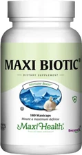 Maxi Health Kosher Maxi Biotic 450 180 MaxiCaps