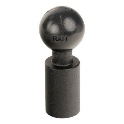 RAM Mount 1/4'' NPT Female Threaded Hole with Ball RAM-B-218-1U
