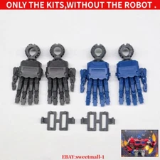 ABS Casting Mobile Hands Upgrade Kit For MPM12 OP Prime/DNA DK27/CE-06 OP
