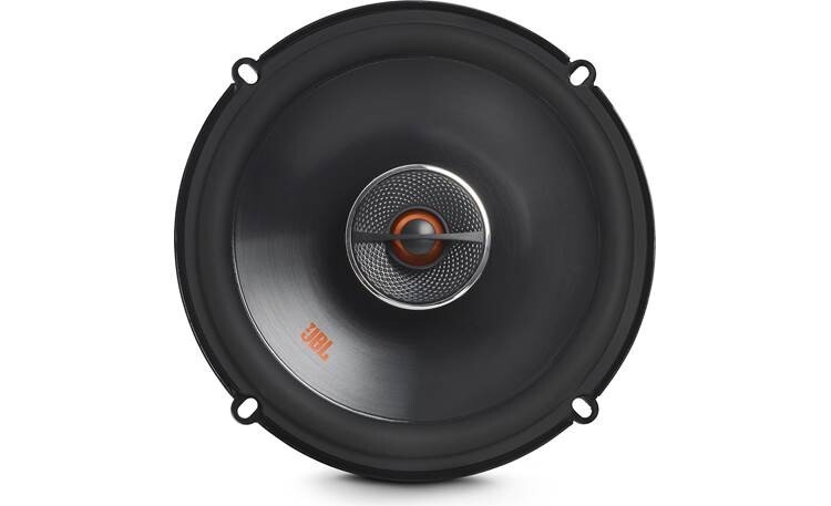 Комплект из 2 пар динамиков JBL 65 GX628AM Коаксиальный и GX608C 65 компонентный