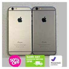 Apple iPhone 6 Plus Unlocked 16GB/64GB in Silver/Space Gray 4G Verizon/T-Mobile