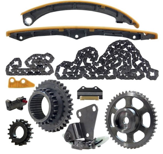 Timing Belt Kit for Honda Element 0709 L4 2.4Lts. DOHC 16V. eBay