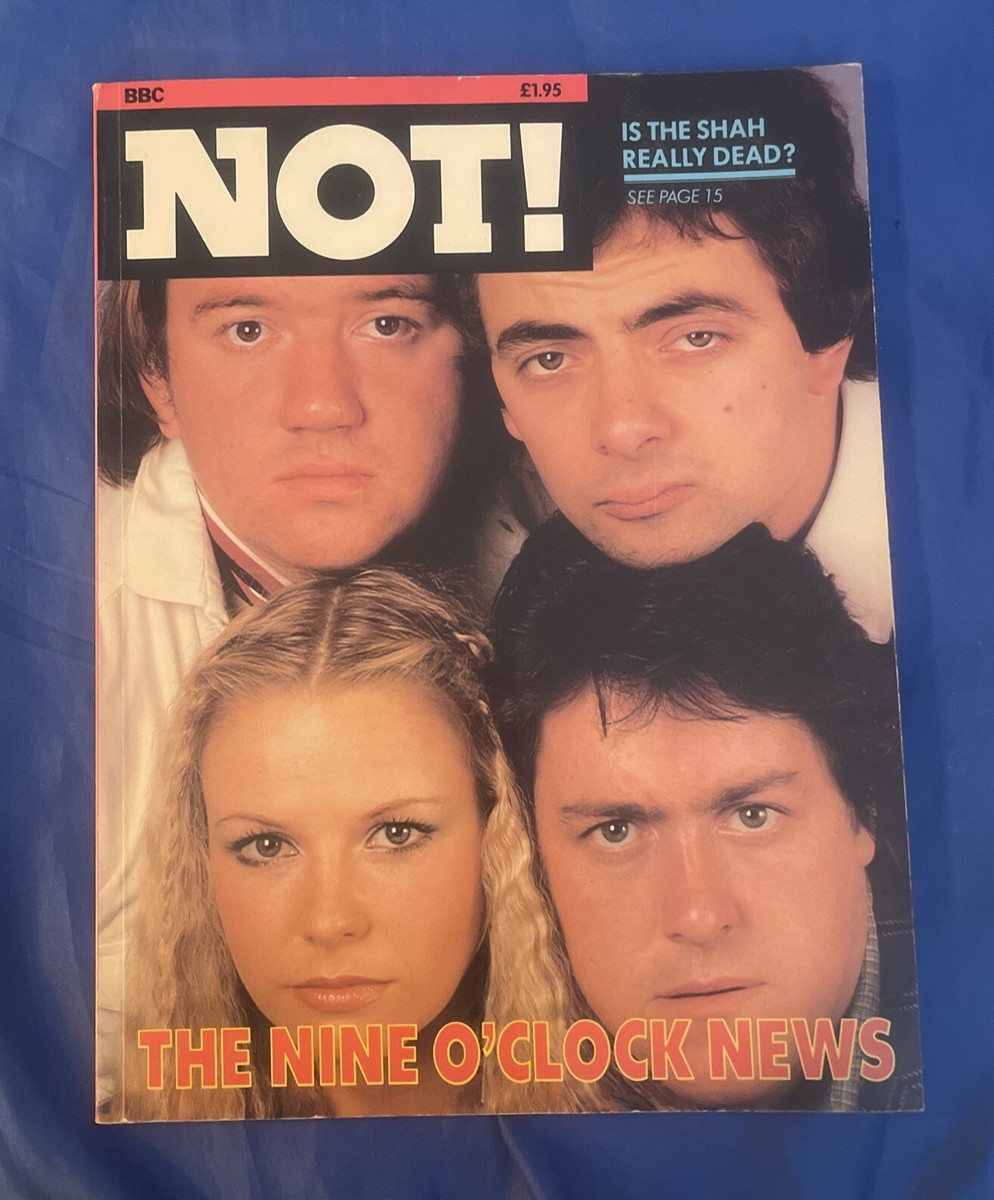 Not The O'Clock Nine News - the Best 0 of Volume [DVD]: News: Of