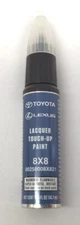 8X8 Blueprint colored Toyota factory touch-up Paint Pen tube Marker new OEM