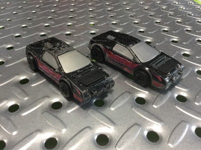 1983 hot wheels crash car