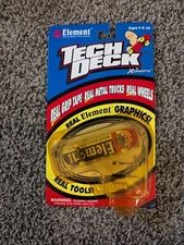 Tech Deck Element Series 3180 3181