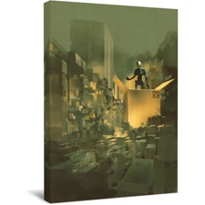 NMGD Canvas prints for Wall Décor Oil Painting Reproductions style-41