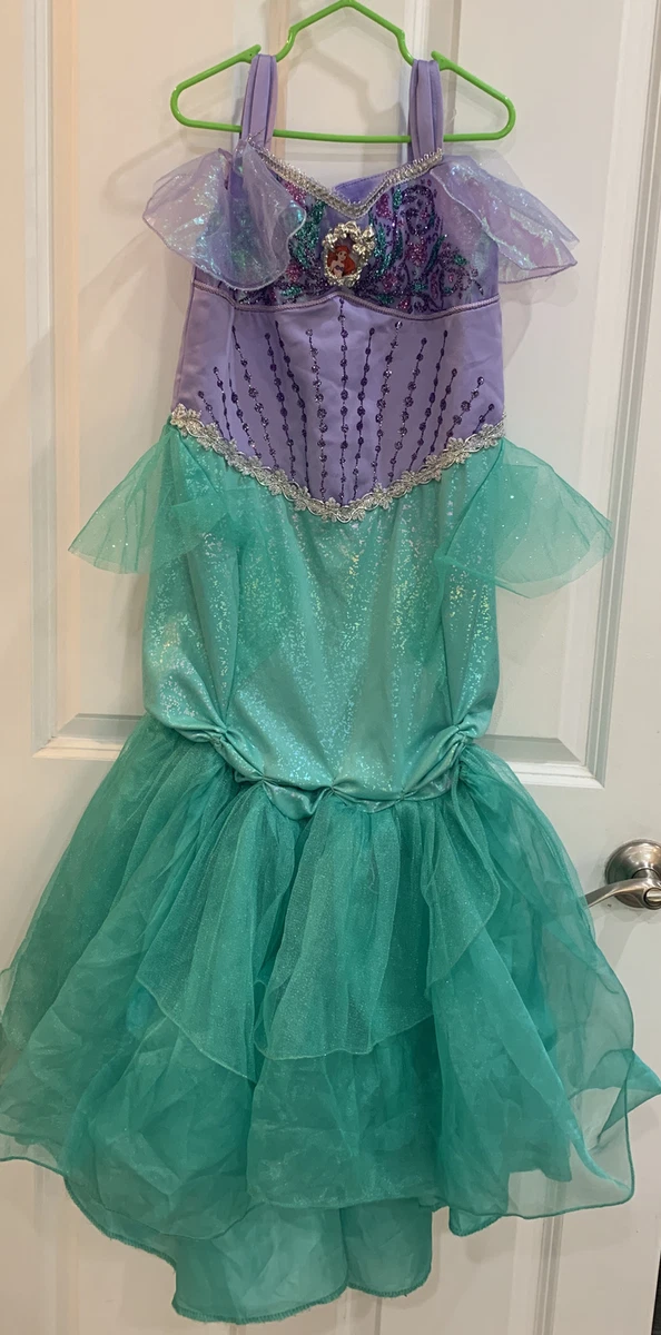 Mermaid style dress for shop little girl