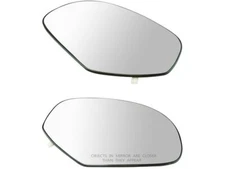 For 2007-2013 Chevrolet Tahoe Door Mirror Glass Set 52382BSXQ 2008 2009 2010