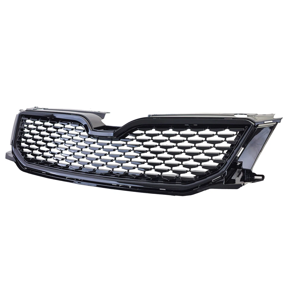Sport RS Grille Black Gloss Honeycomb For Skoda Octavia 5E Pre-Facelift 12-17 - Image 2 of 4