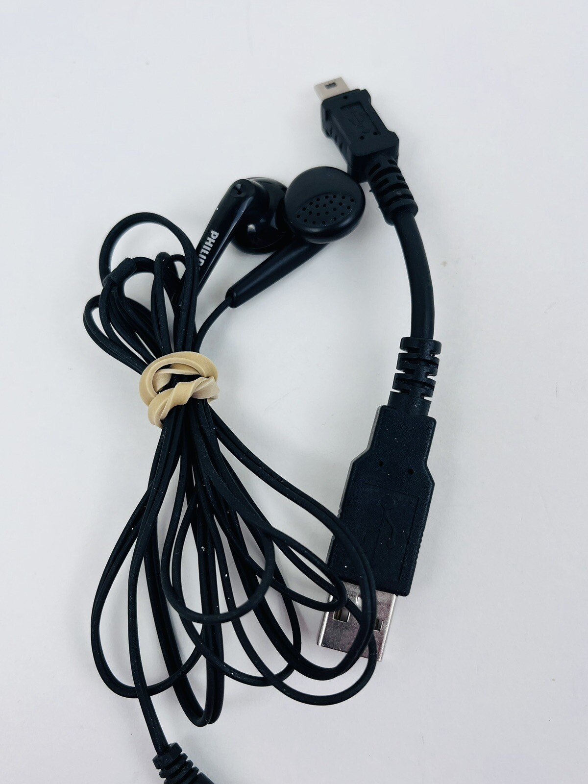 Philips GoGear Vibe 4GB Digital Media MP3 Player RED SA1VBE04RW BAD