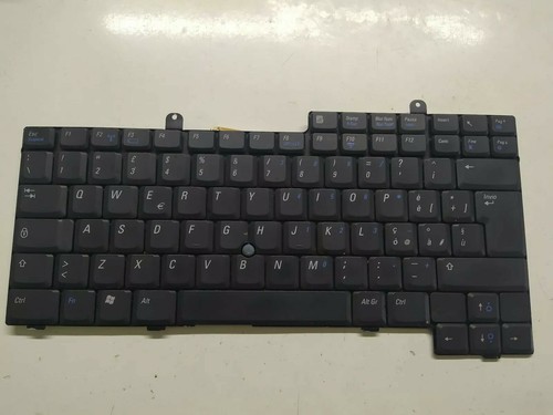 Keyboard Dell Latitude D600 PP05L 01M759 K010925X Italian | eBay
