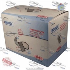 Filtre d'habitacle Chevrolet MATIZ