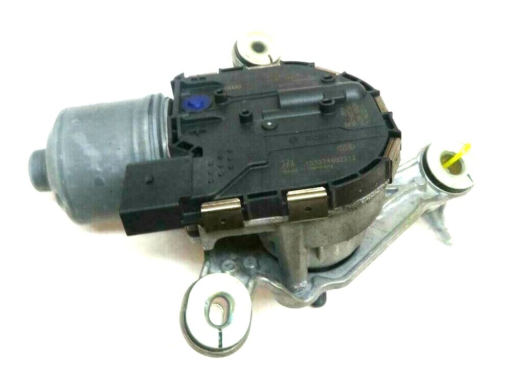 2017 AUDI R8 FRONT WINDSHIELD WIPER MOTOR OEM 4S1955023 BOSCH | eBay
