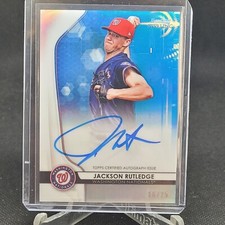 New Autographs Bolster 2011 Bowman Sterling Baseball 6