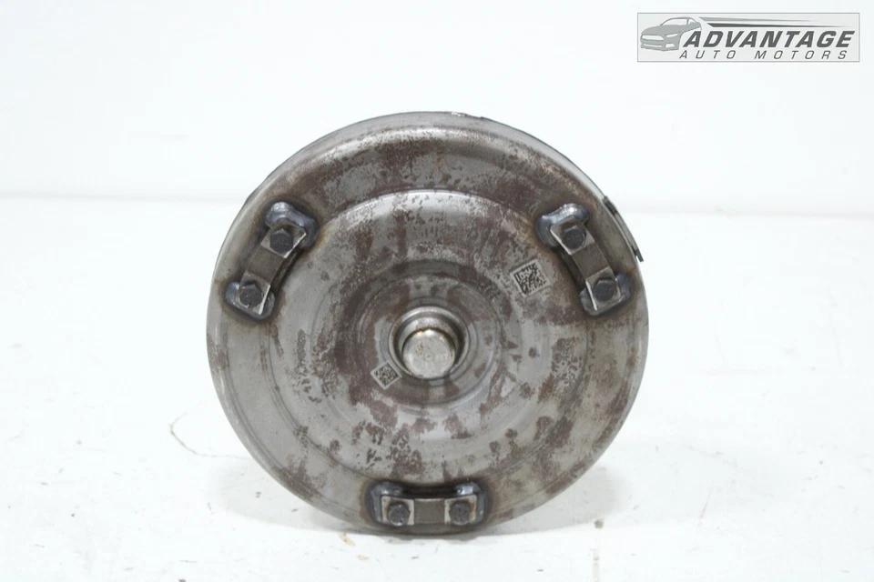 2017-2023 CHRYSLER PACIFICA AUTOMATIC TRANSMISSION TORQUE CONVERTER 146K OEM - Image 3 of 4