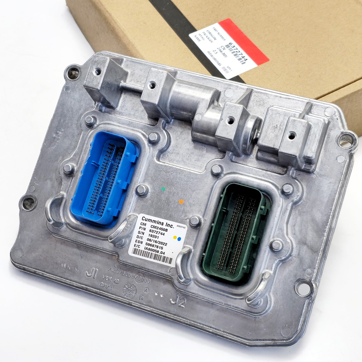 Cummins OEM 2019-2022 Dodge Ram 2500/3500 Engine Brain Box
