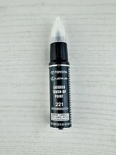 GENUINE TOYOTA GALATIC AQUA MICA TOUCH-UP PAINT CODE 221 OEM 00258-00221-21