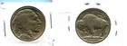 1927 P BUFFALO HEAD NICKEL TYPE COIN BU RIM NICK 670T