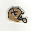 New Orleans Saints NFL Fan Patches