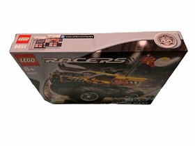 LEGO Racers Collection 8151, 8227, 8357, 8647, 8650 and 8651 NEW & ORIGINAL PACKAGING