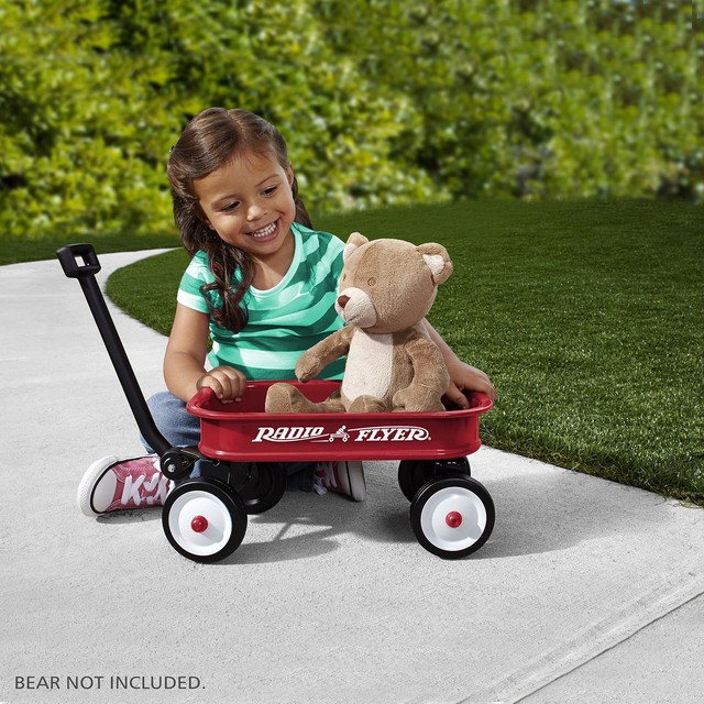 radio flyer baby wagon