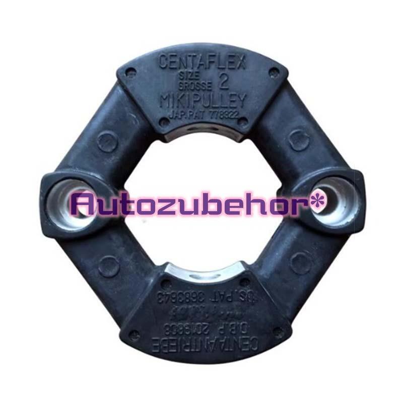 【フォロー割引適用】archive Cop.Copine Rubber Tec 1 Pc. New CF-A-002-O0-1360 Flexible Rubber Coupling Size2 | eBay