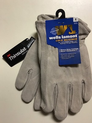 wells lamont thinsulate gloves