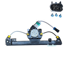 Front Right Window Regulator With Motor 2 pins for Fiat 500 2-Door 2007-2015